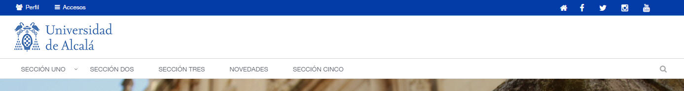 Tipo de cabecera 1