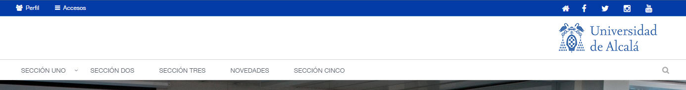 Tipo de cabecera 2